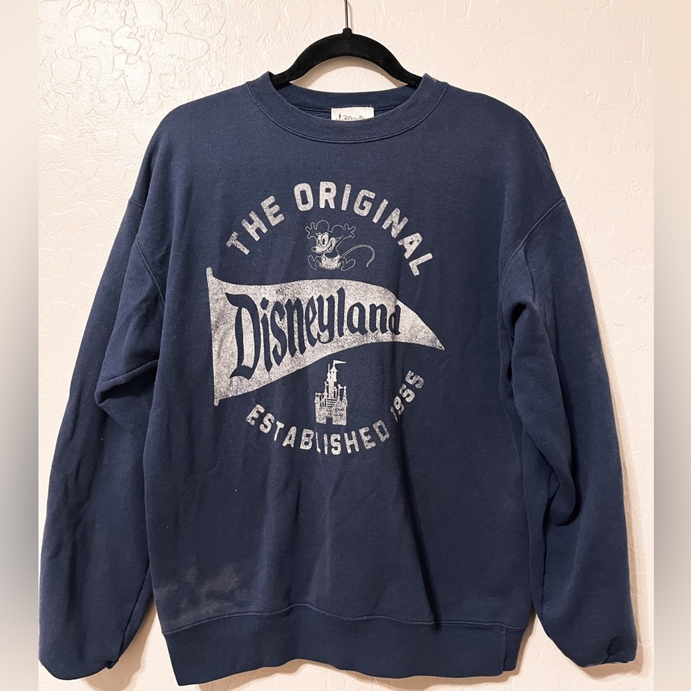 Vintage Disneyland Sweater